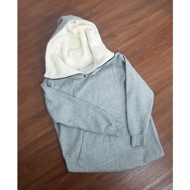 COLD GREY JACKET YOUNG UNISEX - WINTER SEASON - BAJU HANGAT