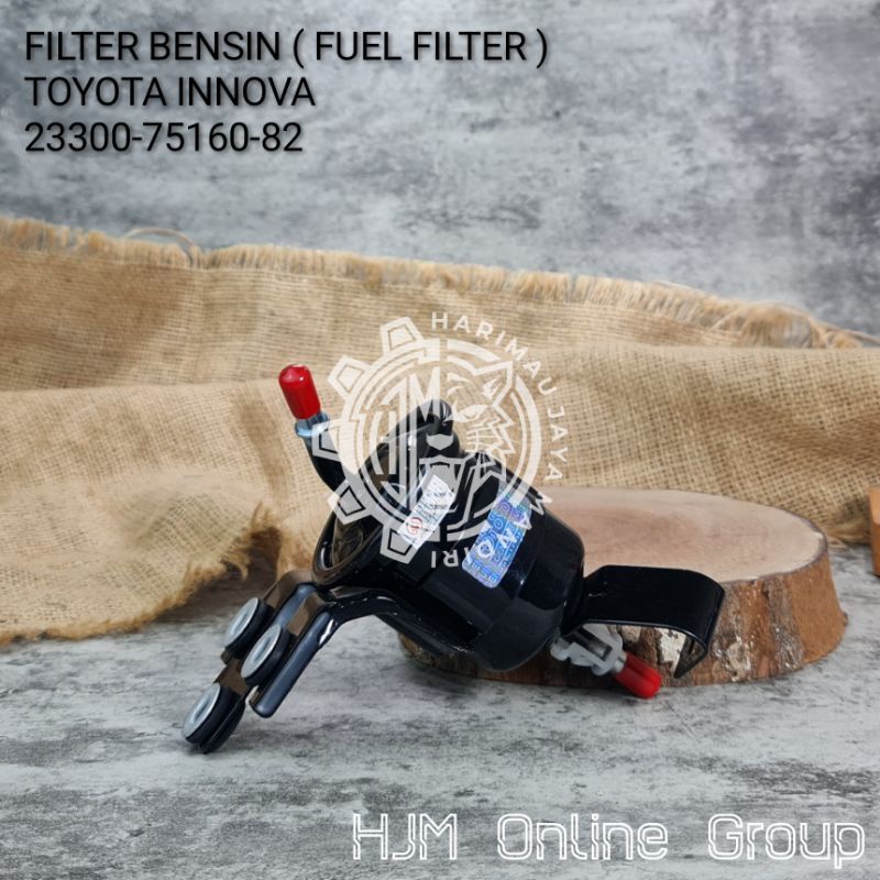 FUEL FILTER - FILTER BENSIN INNOVA / FORTUNER / HILUX