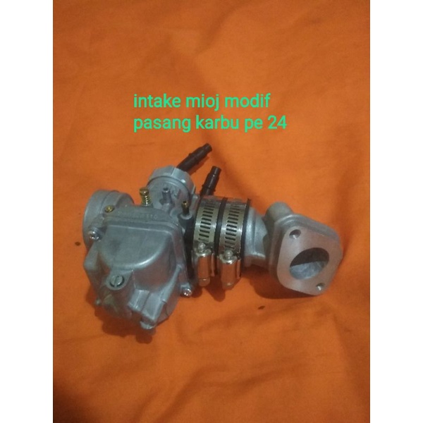 karbu pe24 + intek Mio