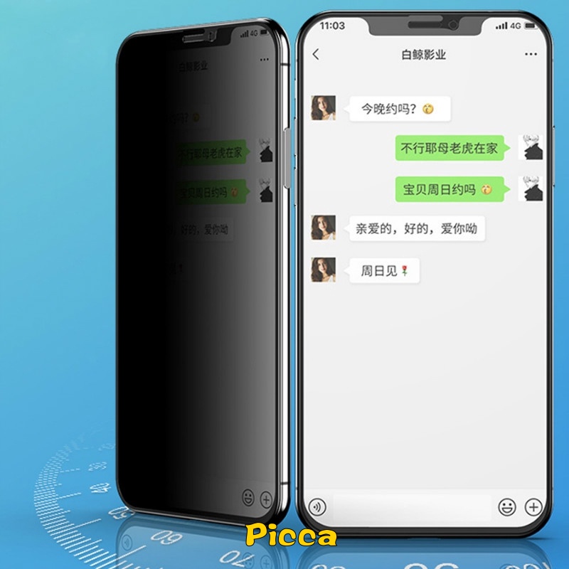 Anti Spy Privasi Layar Tempered Glass Film Realme C31 C55 10 PRO 9i C35 C33 C30 9i 9 9pro Plus C25s 8 C15 C25 C12 C11 8i 7i C17 7 C21Y 5i C25Y 5S 6i C3 C20 8Pro 6 C20a C11 6s GT