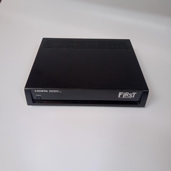 STB Digital / Set Top Box Receiver Decorder Firstmedia DMT-1605LN Non COD