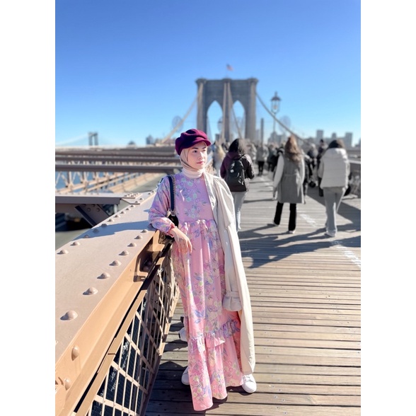 ROSELLA DRESS