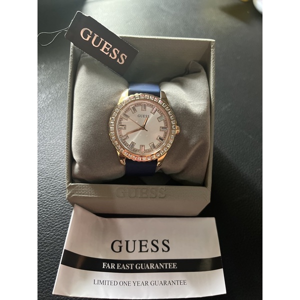 Jam Tangan Guess (Preloved)Original Store