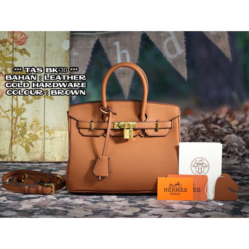 BAG BK-30 GOLD  HARDWARE