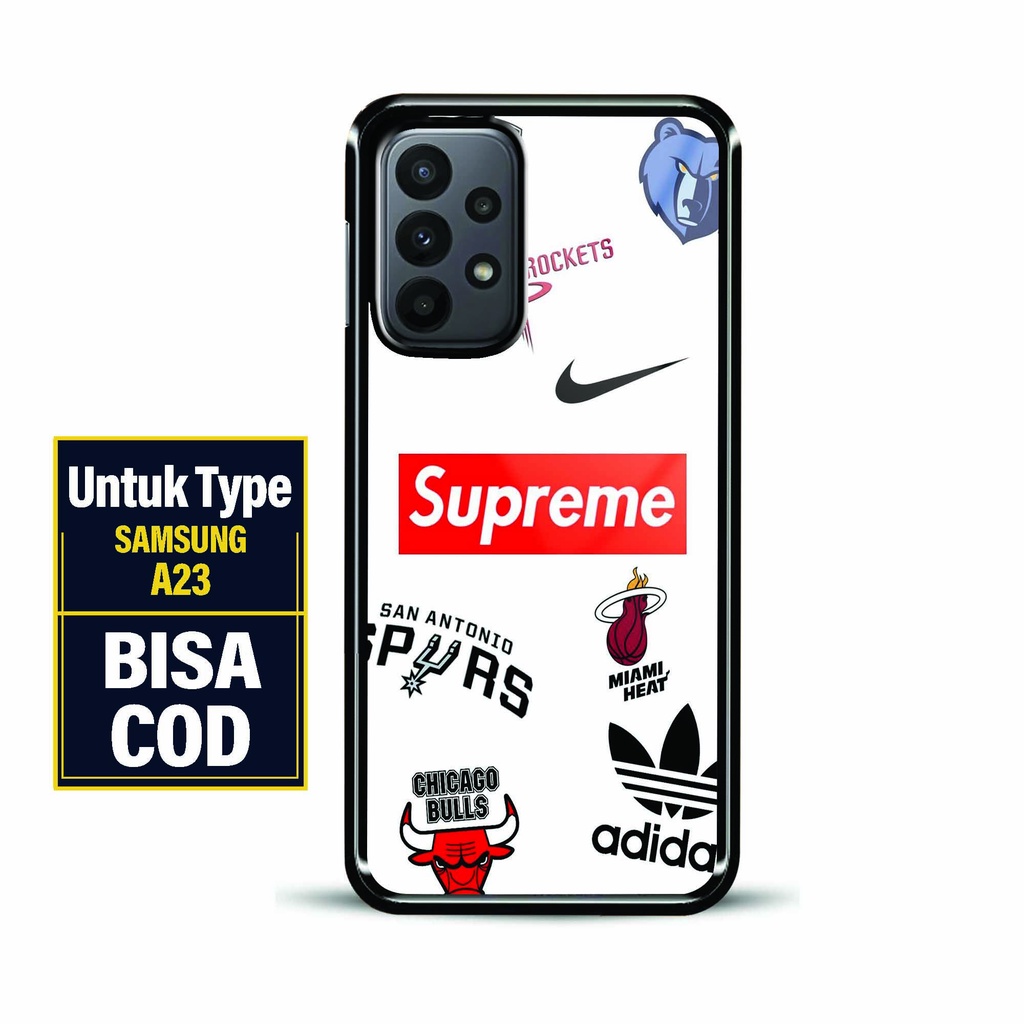 Hardcase Glossy Samsung A23 - Softcase Samsung A23 - Silikon Samsung A23 - Case Samsung A23 Terbaru 