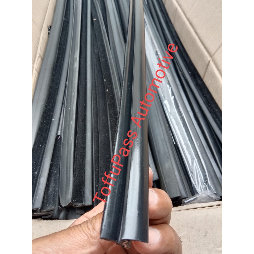 WHEATHERSTIP PELINDUNG KACA PINTU MOBIL UNIVERSAL PELIPIT KACA UNIVERSAL