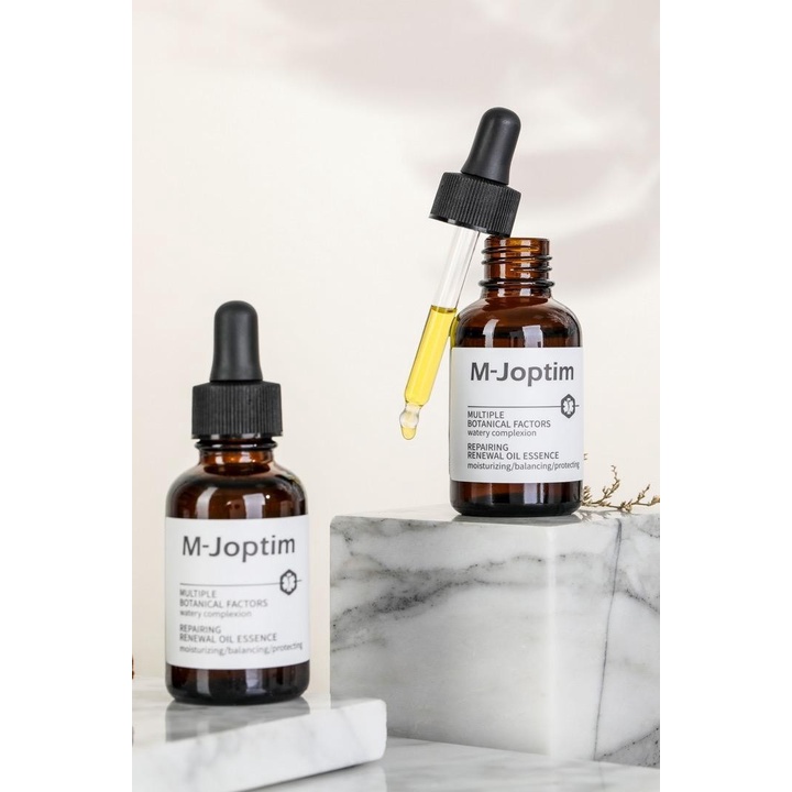 M-Joptim Repairing Renewal Oil Essence