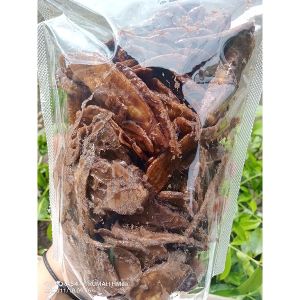 

KERIPIK PISANG COKLAT LUMER