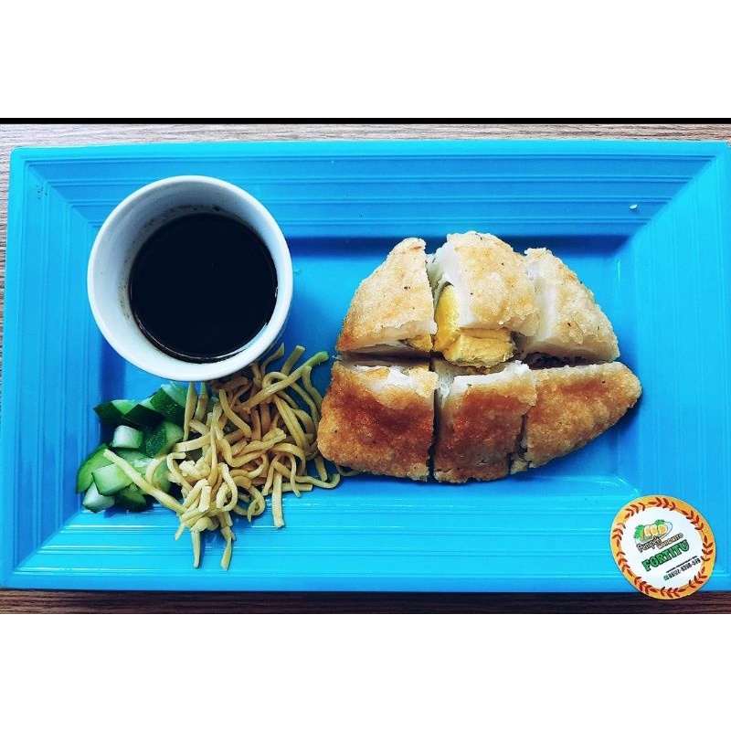 

Pempek Kapal Selam