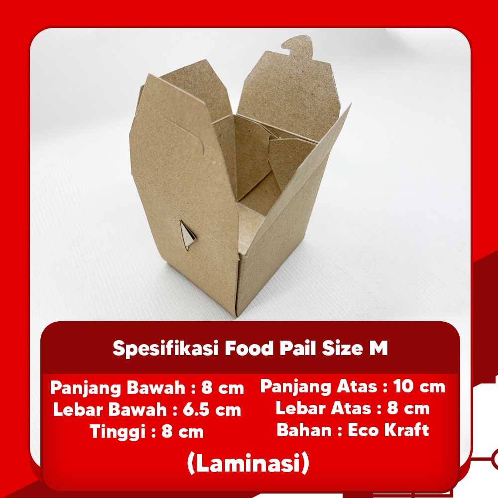 SNACK BOX DUPLEX PUTIH - SNACK BOX CATERING - SNACK BOX ACARA SEMUA UK