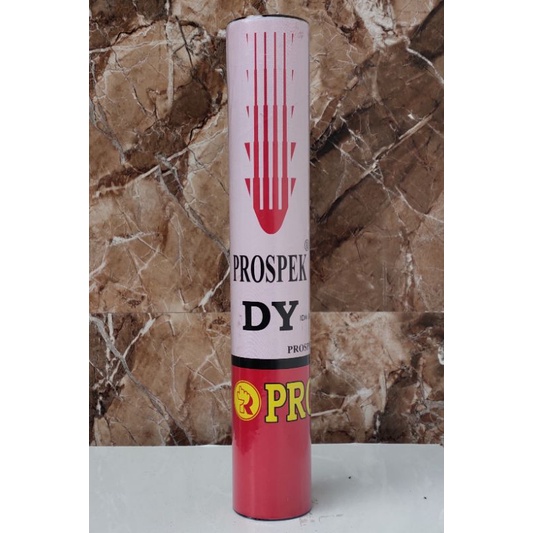 Kok Badminton / Shuttlecock Badminton PROSPEK MERAH ORIGINAL