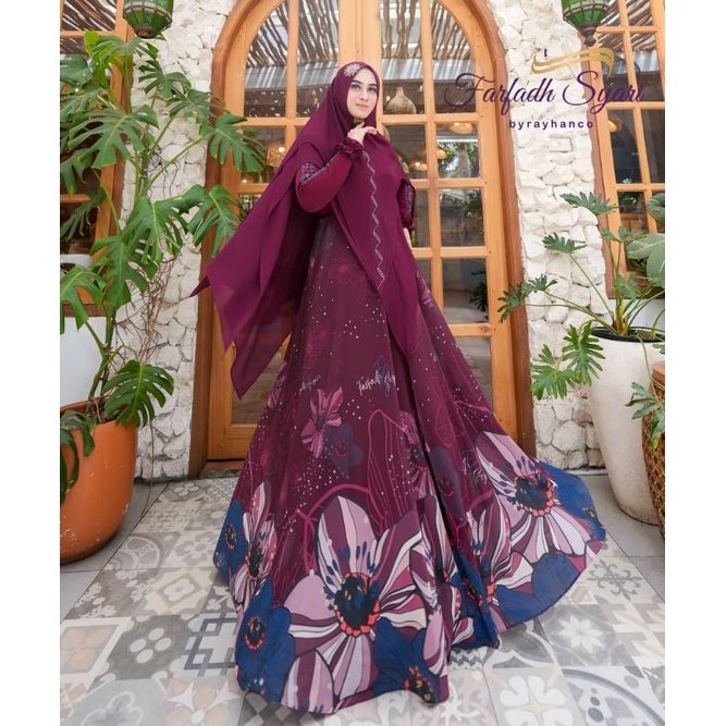 New series " Ghania " farfad by Rayhan.co