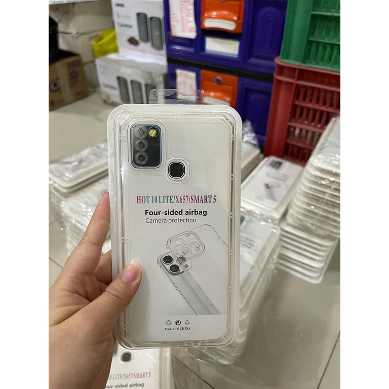 Airbag case bening infinix smart 5