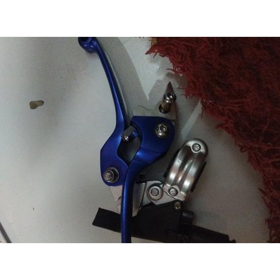 HANDLE RC3. ENDURO TECH ASV EXPEDITION MOTOCROSS GRASSTRACK SUPERMOTO KLX DTRACKER LTM HUSQVARNA RAC