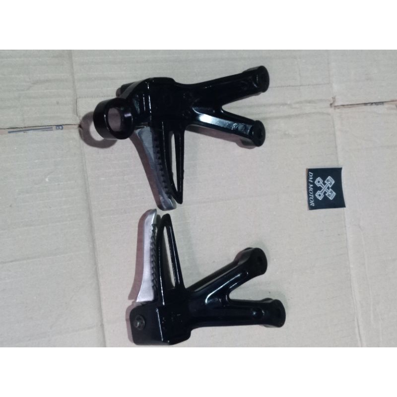 Footstep belakang satria fu 150 original