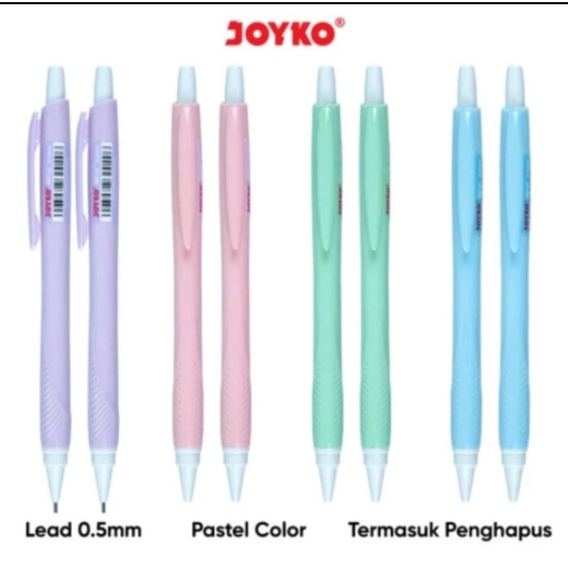 Joyko Pensil Mekanik MP52/pencil mechanical