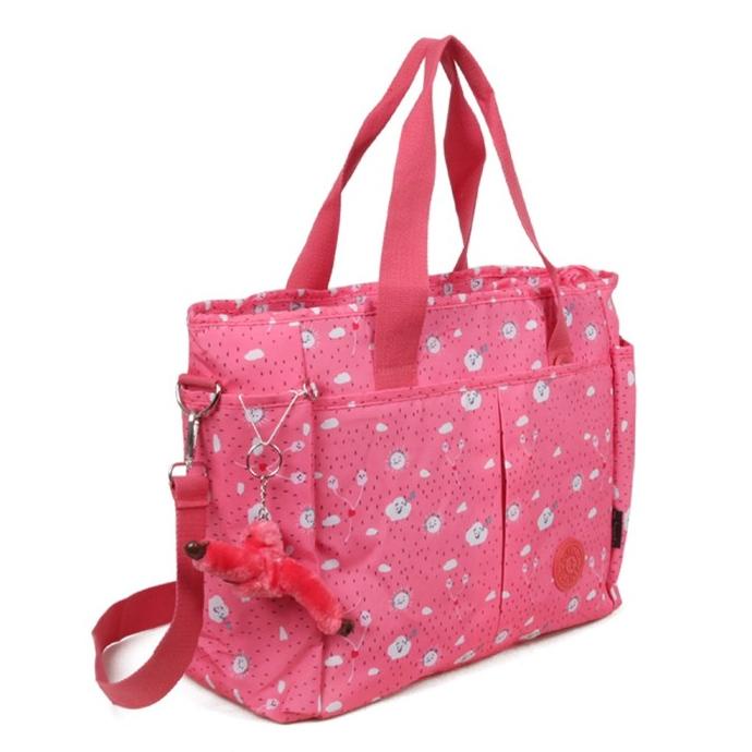 Tas kipling selempang wanita / KIPLING BESAR / IMPORT / 13128 motif