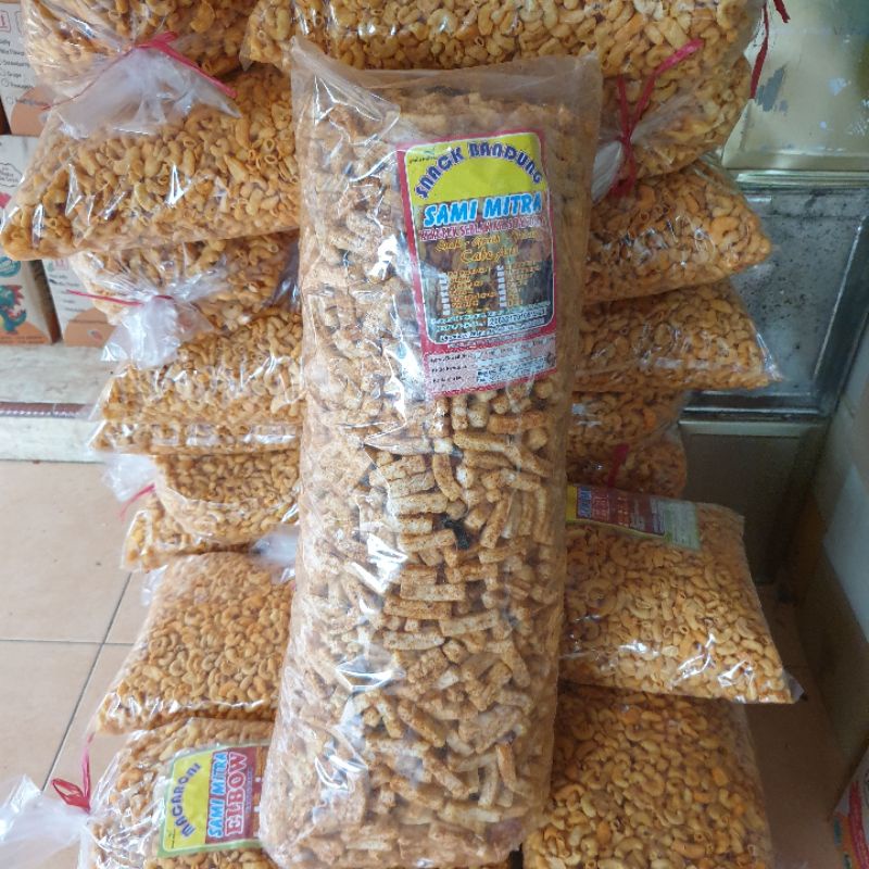 

Krupuk Seblak Stik 1 bal