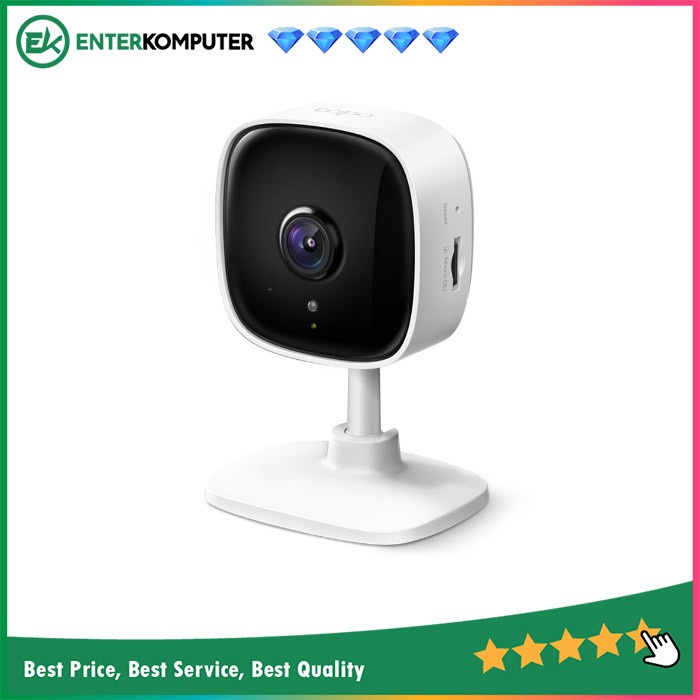 TP - Link Home Security Wi-Fi Camera - Tapo C100 V2