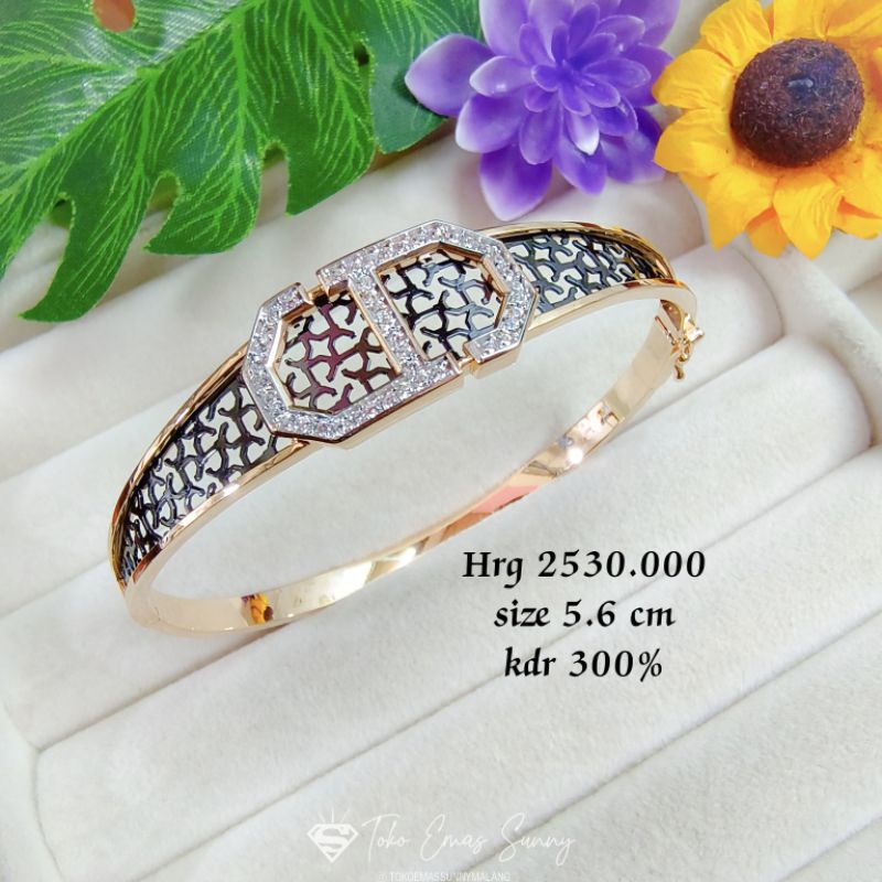 KALUNG/GELANG CD 375%