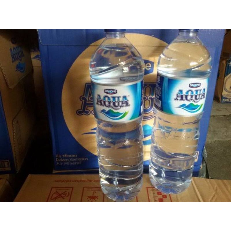 Jual Aqua Botol 600ml Shopee Indonesia 3458