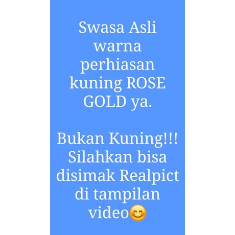 GELANG Swasa kuning Luar dalam Awet selamanya,Model Rantai plat Lebar 5 mm dewasa.