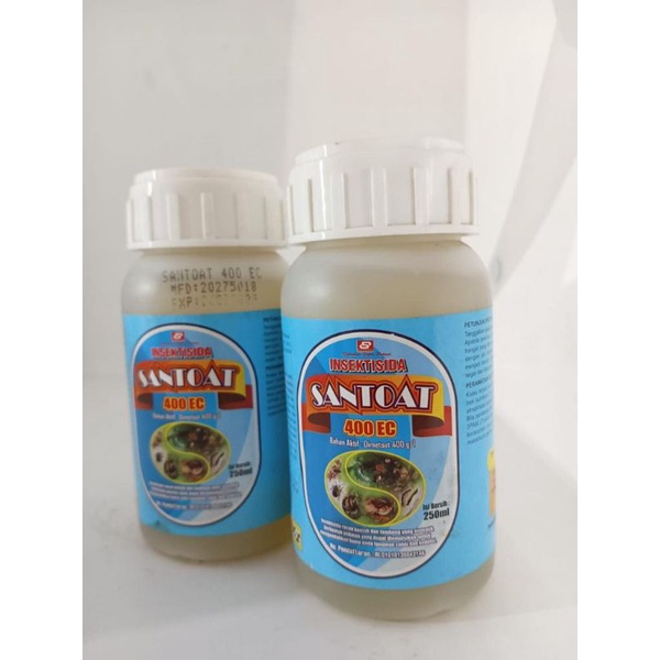Insektisida Santoat 400EC 250ml