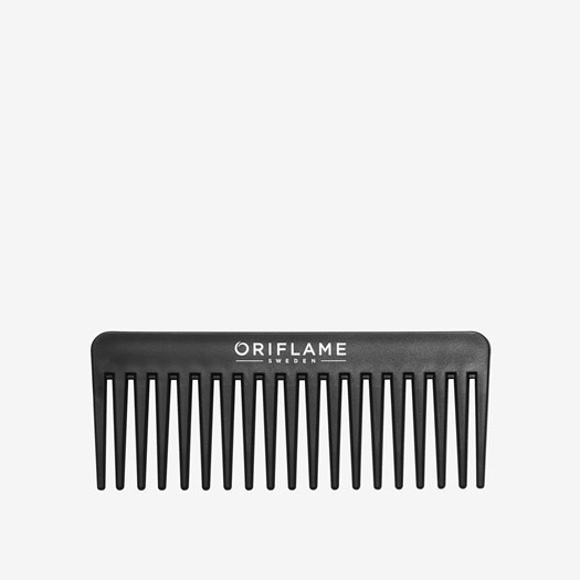 C.O.BESTIE Top Diskon Styler WlDE Wide Tooth Comb - Sisir Rambut Oriflame + Bonus PLANDEMIC