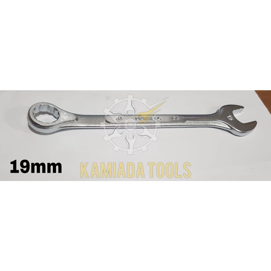 Kunci ring pas TEKIRO / Kunci ring pas 19mm TEKIRO