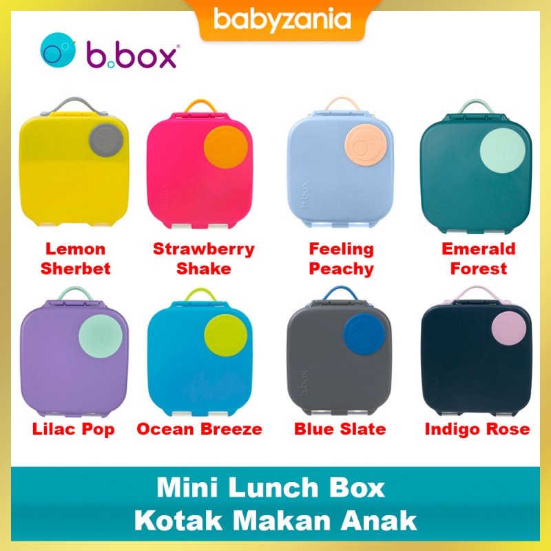 Bbox Mini Lunch Box for Kids Tempat Kotak Makan Anak