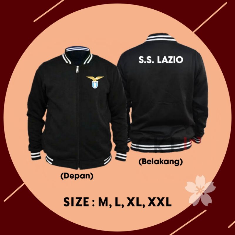 JAKET BASEBALL SS LAZIO