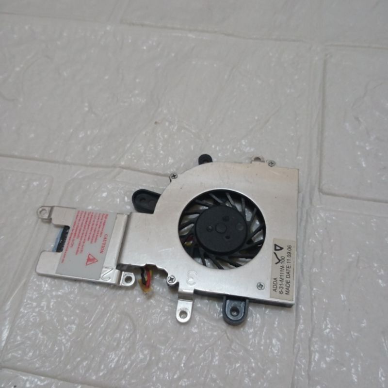 Heatsing Fan Kipas Pendingin Netbook Zyrex M1115