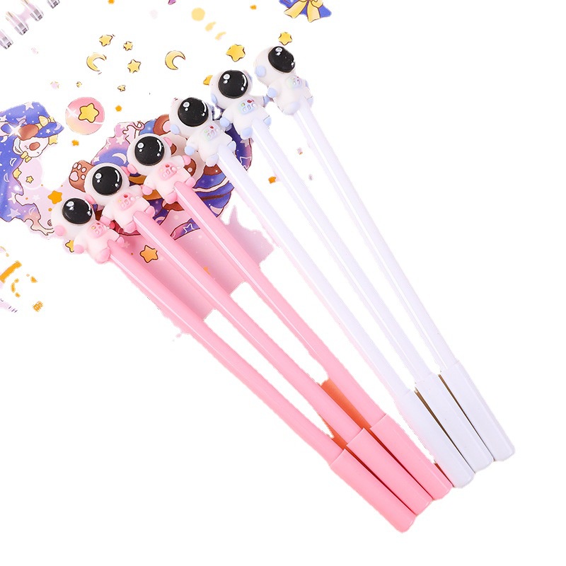 

Pulpen Gel Aneka Karakter Lucu Keren Abis