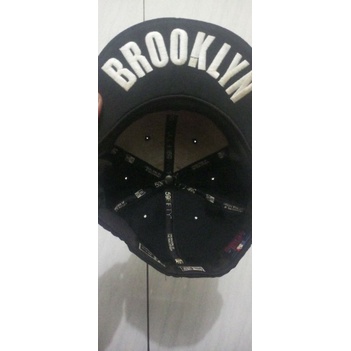 topi snapback LA broklyn new era