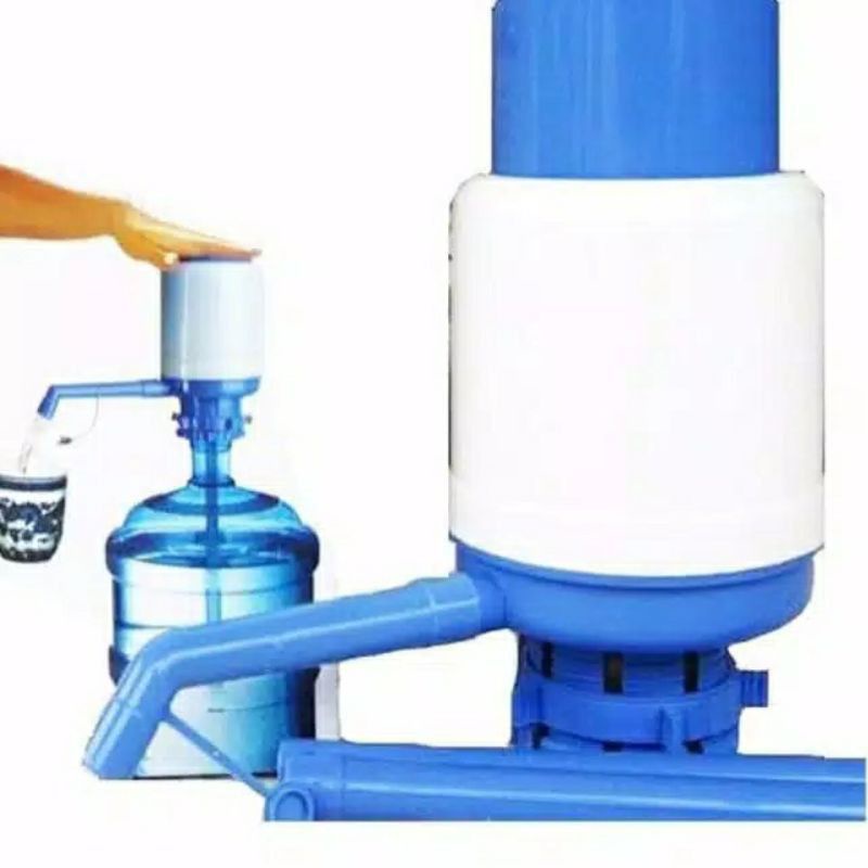 Pompa Galon Air Manual / Drinking Water Pump Pompa Galon Pencet &quot; Murah &quot;