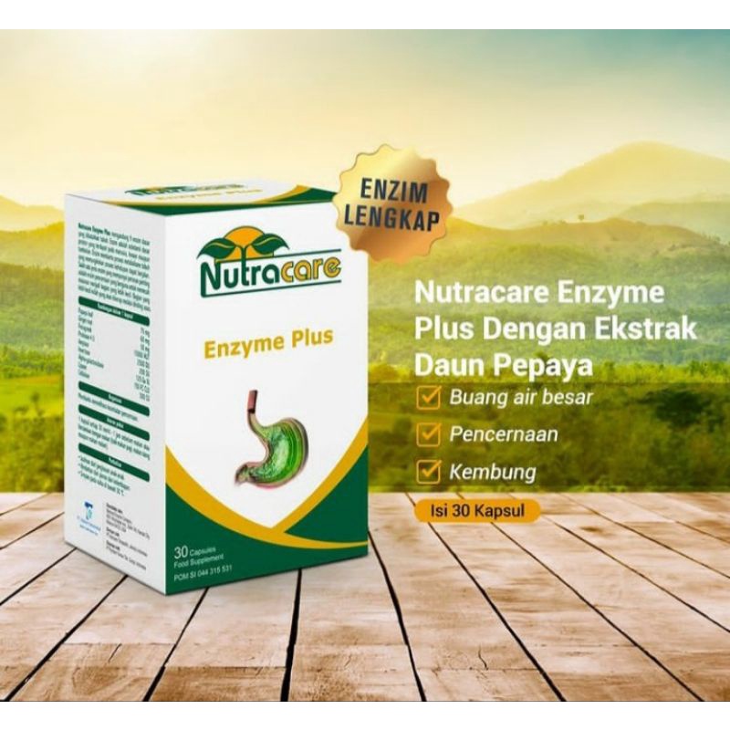 Nutracare Enzymplus