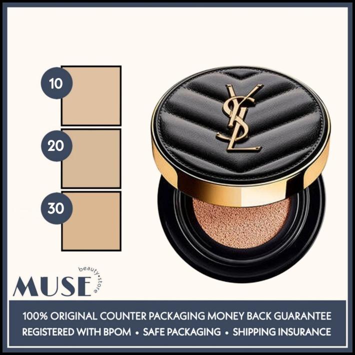 Promo Ysl Le Cushion Encre De Peau