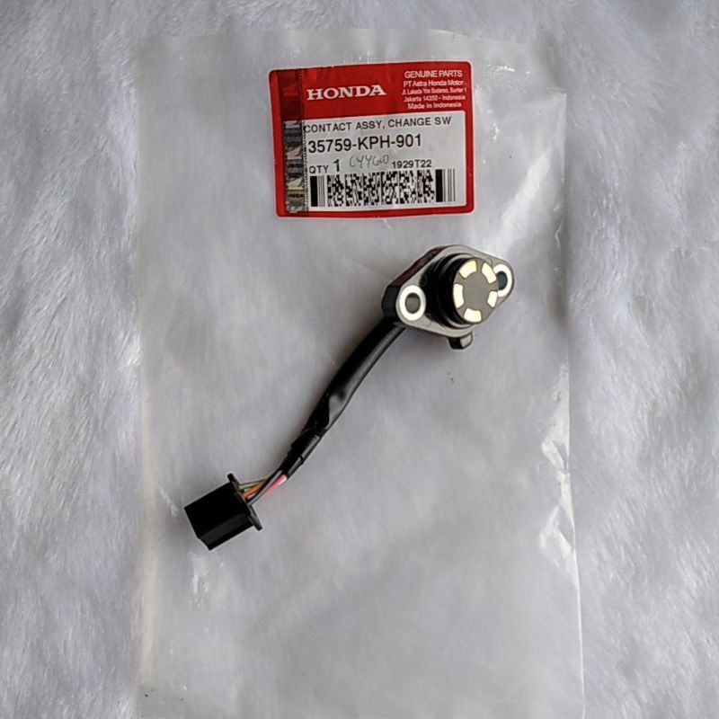 Swit netral supra 125 karisma 35759KPH901 ORI AHM