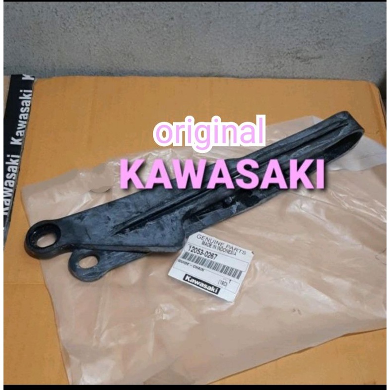 karet arm swingarm bantalan rantai KLX 230 KLX230 Original