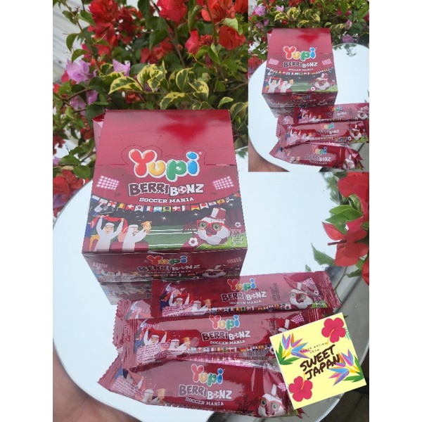 PROMO YUPI BERRY BONZ