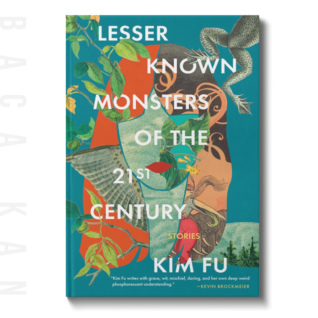 

Lesser Known Monsters of the 21st Century - Kim Fu