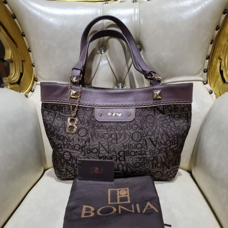 Preloved tas bekas second seken Bonia