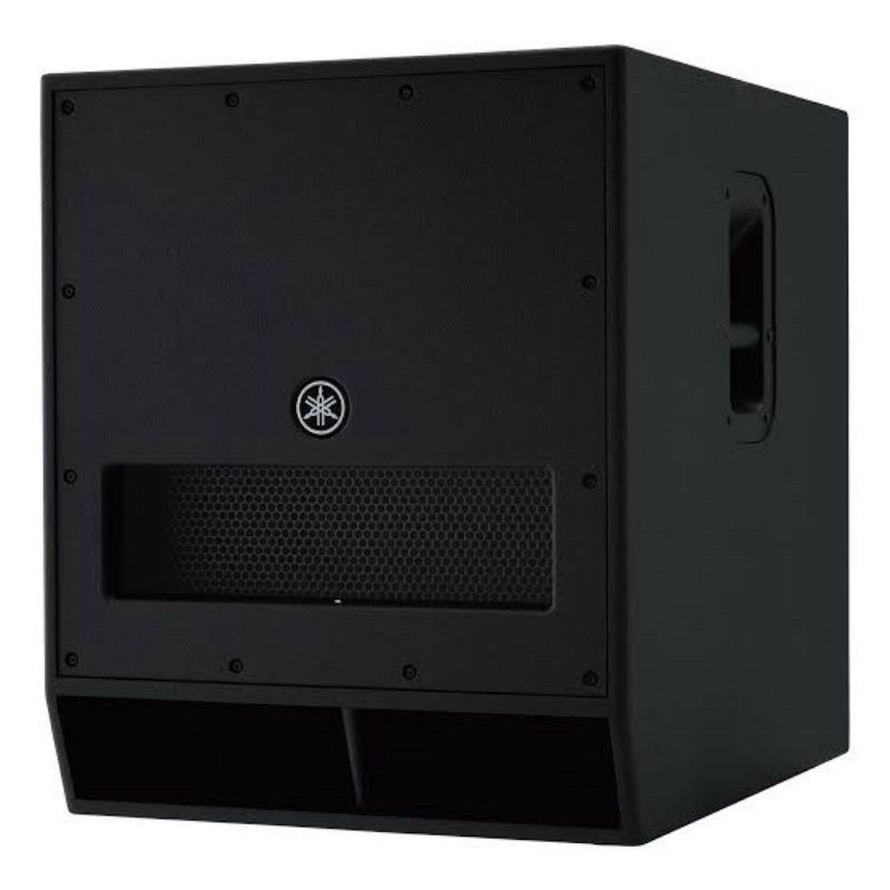 subwoofer aktif yamaha dxs 18 dxs18 original