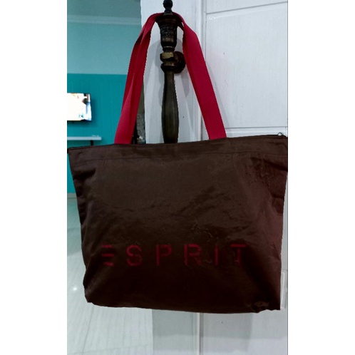 Preloved tote bag ESPRIT