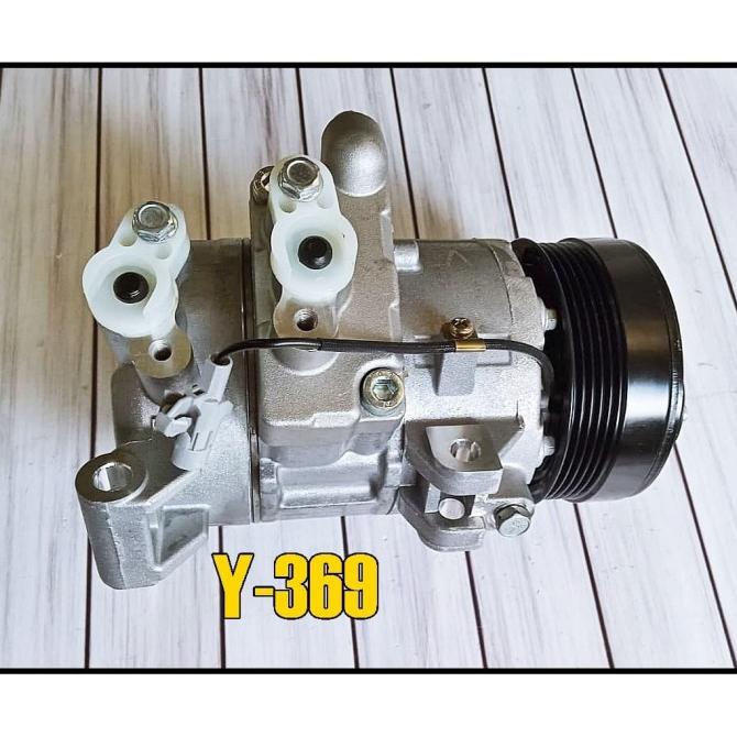 Compressor Kompresor Ac Mobil Suzuki Grand Vitara