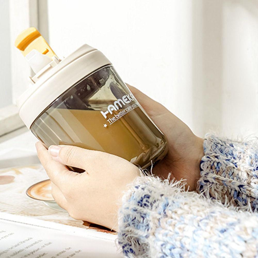 Preva Botol Air Minum Lucu Portable Kecil Dengan Sedotan