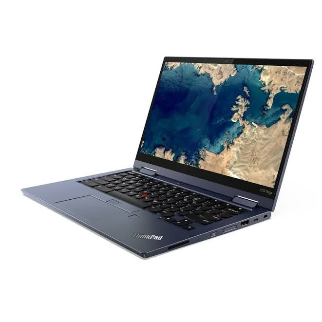 LAPTOP 2IN1 TOUCH  LENOVO THINKPAD YOGA C13 CHROMEBOOK  RYZEN 5 3500 8GB 256GB