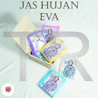 Jas Hujan Eva Jas Hujan Trendy Premium Quality -Waterproff