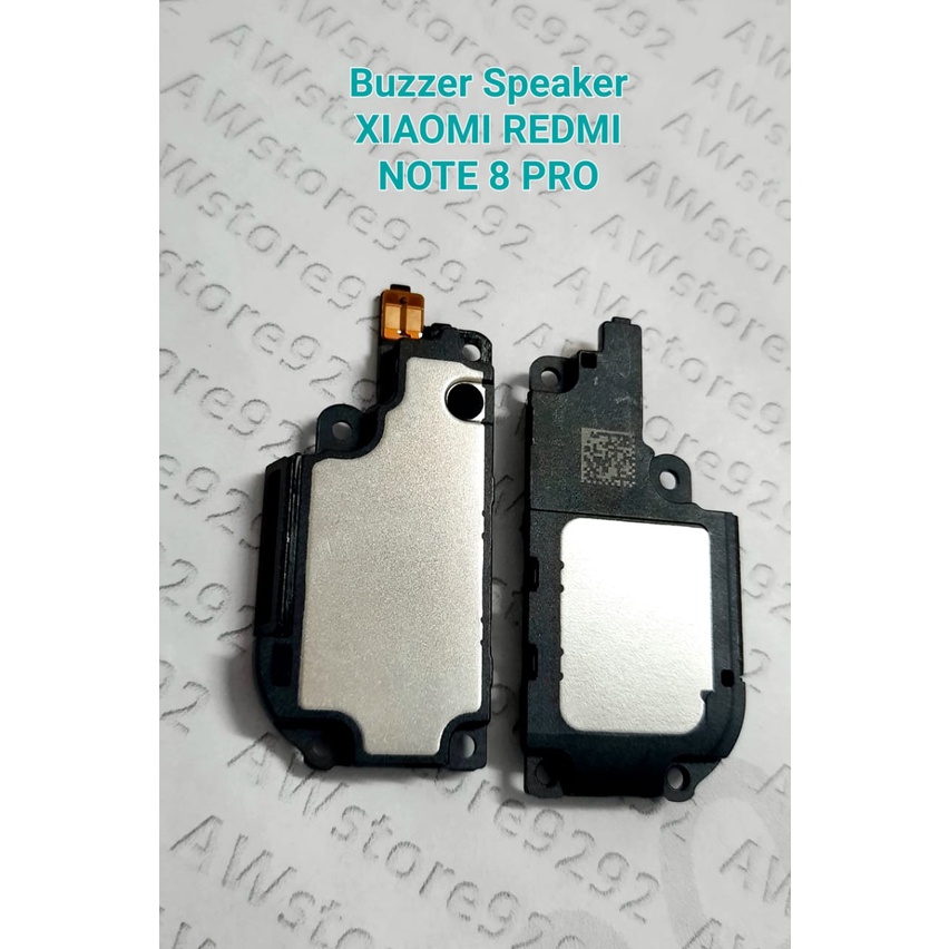 Buzer Buzzer Speaker Musik Music XIAOMI REDMI NOTE 8 PRO