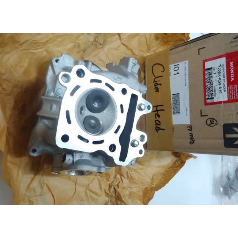 BLOK HEAD VARIO 150 ESSY ORIGINAL